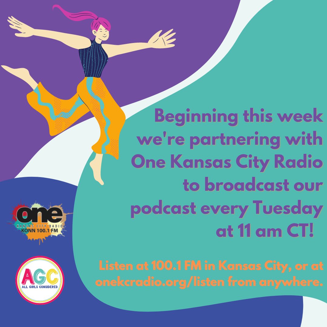 All Girls Considered tweet media