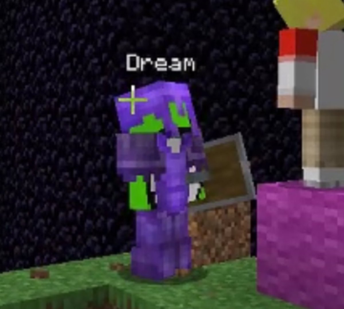 DREAM IN NETHERITE A THREAD