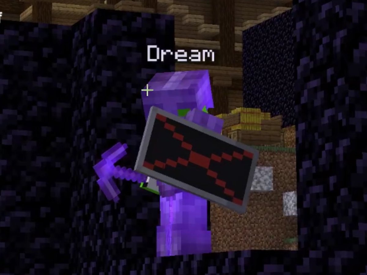 DREAM IN NETHERITE A THREAD