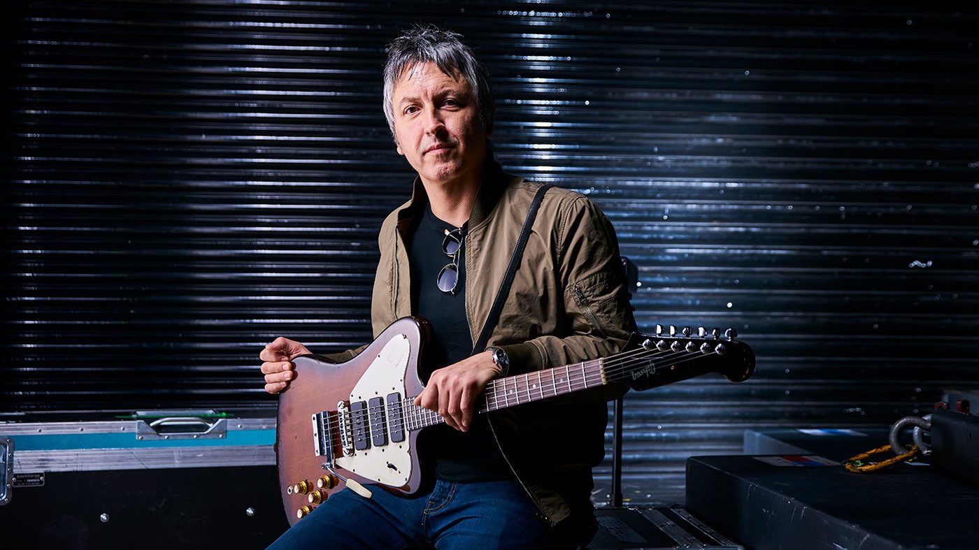 Happy birthday Gem Archer! Guitarist Magazine 