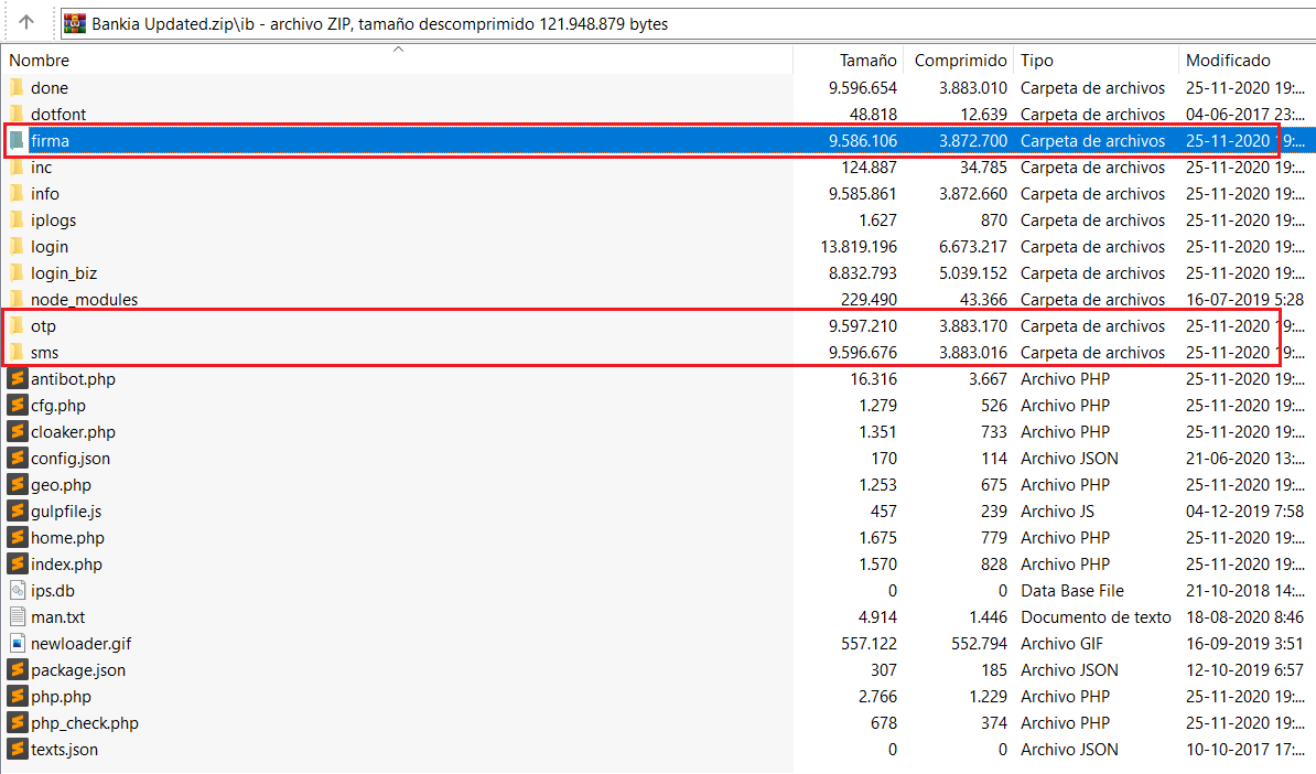 1ZRR4H's tweet image. SCAM de Banco Bankia, España 🇪🇸

Desarrollado por *KTS Team*, los creadores de U-Panel (Universal Admin Panel). #WebInjects #AndroidInjects

+Firma +OTP +SMS

/uadmin/gate.php

cc: @dark0pcodes 

#BlackMarket #DarkWeb  

Relacionado 👇