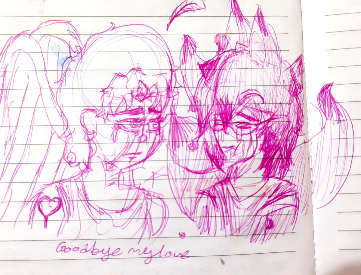 So I recently binged watched the entire origins of Olympus series on <a href="/thefamousfilms/">Bryan</a> channel and the story of these two is just like a tragic greek love story uhhhahaha makes me cry everytime I really want Bryan to come back 😭. <a href="/TheOriginsRP/">Follow the Offical @OriginsMCRP</a> <a href="/owTreyalP/">naya momoko 🏳️‍⚧️</a> #originsofolympus #fanart