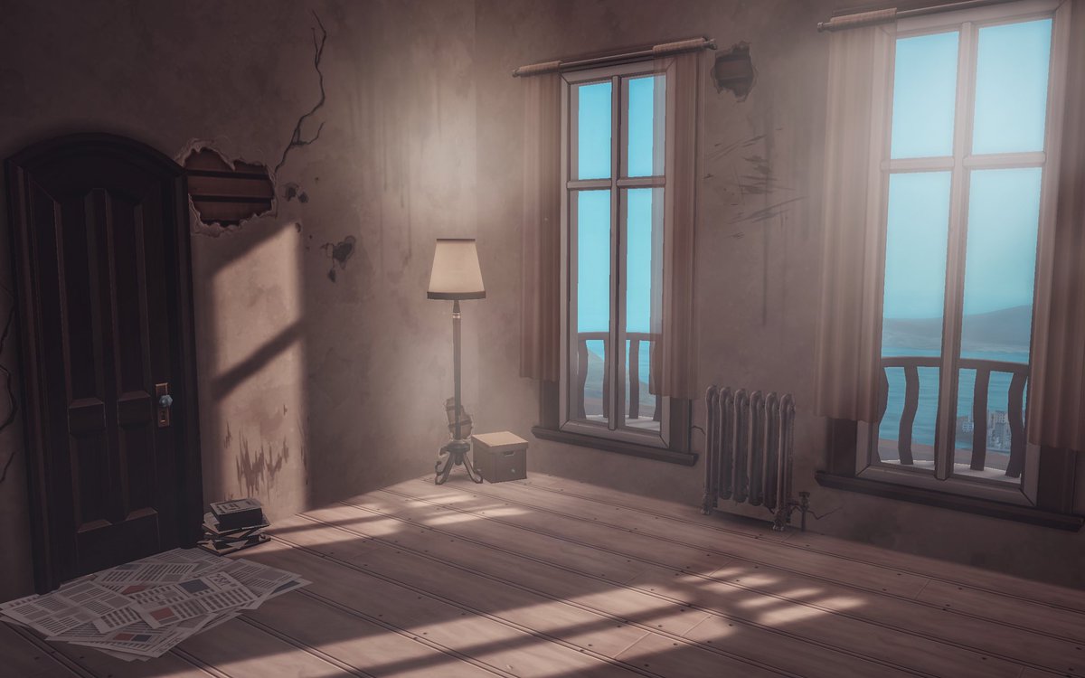 artorsims's tweet image. 🛋Interior Styling Challenge🛋

This derelict Italian townhouse is in need of a fresh makeover ready for a new homeowner, are you up for the challenge? 

-Design to your taste.
-Door can be changed but windows and room size must stay.
-preferably no CC 

#thesims #buildchallenge