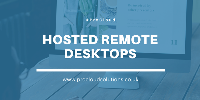 ProCloudLtd's tweet photo. Fed up of expensive onsite hardware & software costs?
Looking for an affordable enterprise IT infrastructure?
Welcome to Professional Cloud Solutions. https://t.co/ZhBeYcmiWT #RemoteDesktops #WFH #RemoteWorking #Business #Somerset #Taunton https://t.co/n4thxMnCGN