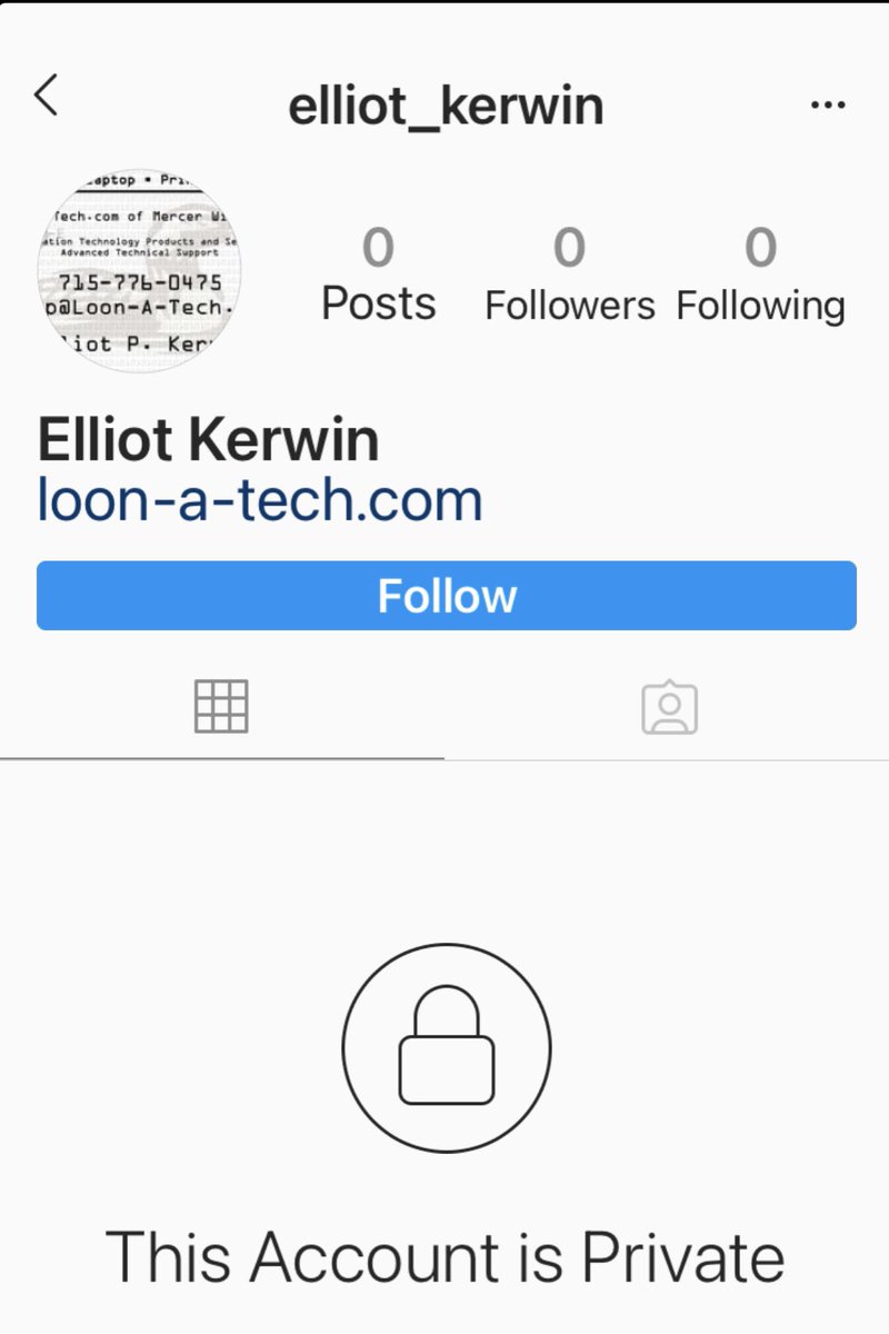  #ElliottKerwin