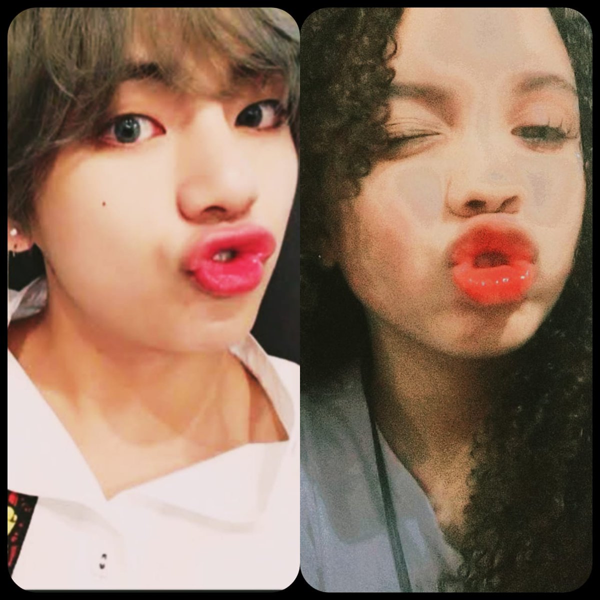 imcmilly's tweet photo. - Eu fiz muitas fotos mais essa aqui foi a que eu mais gostei
.
- Mas química que isso só no laboratório
Os que discordam vão comentar 🐬
#ARMYSelcaDay #selcaday @BTS_twt #TAEHYUNG𓄂 #ASDA https://t.co/Npfj0u2zaM