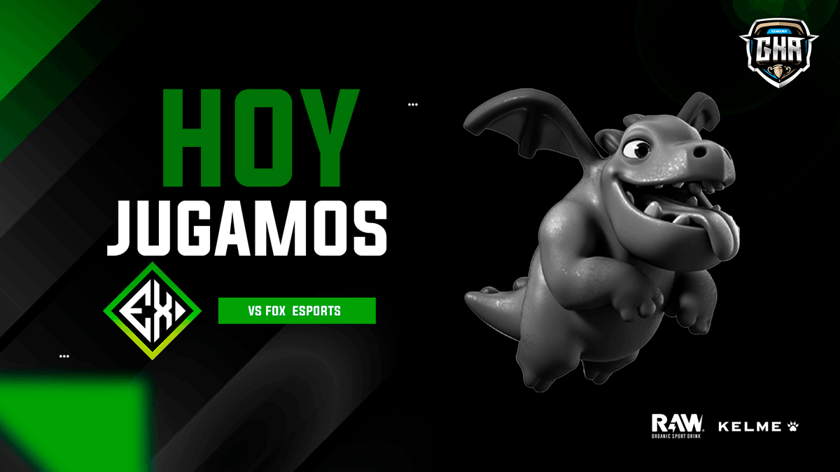 wender_adv_inss's tweet photo. 🚫Confronto🚫
#ClashRoyale | Fase de Grupos
-Hoje vamos ter um confronto com uma equipe Brasileira de tradição,esperamos um bom jogo!!💯
🏆 @GkrLeagues
🆚 @FoxeSportsGG
⏰ 21:00🇧🇷
#GoEXB https://t.co/zbyoIGQbwh