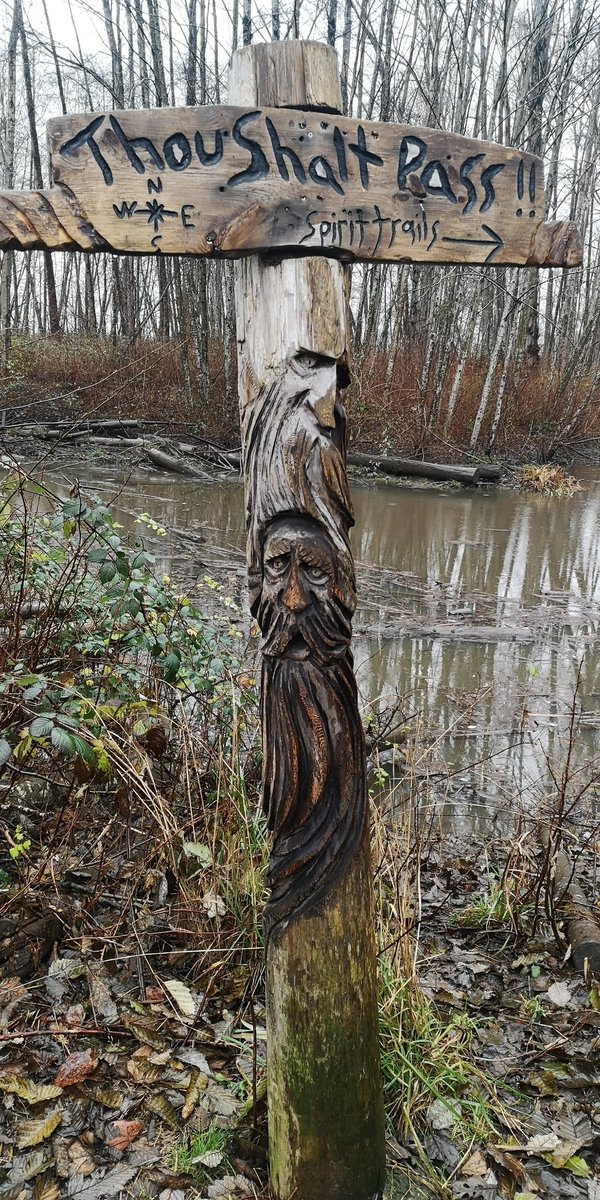 Guess they're cool with me entering? Maybe they're all friendly?