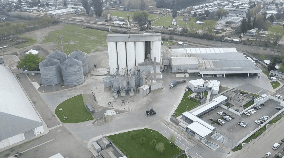 80 años de producción “Arroz Tucapel”
Para que las familias en Chile puedan compartir lo rico de la vida 
campoytecnologia.cl/Home/read_cont…