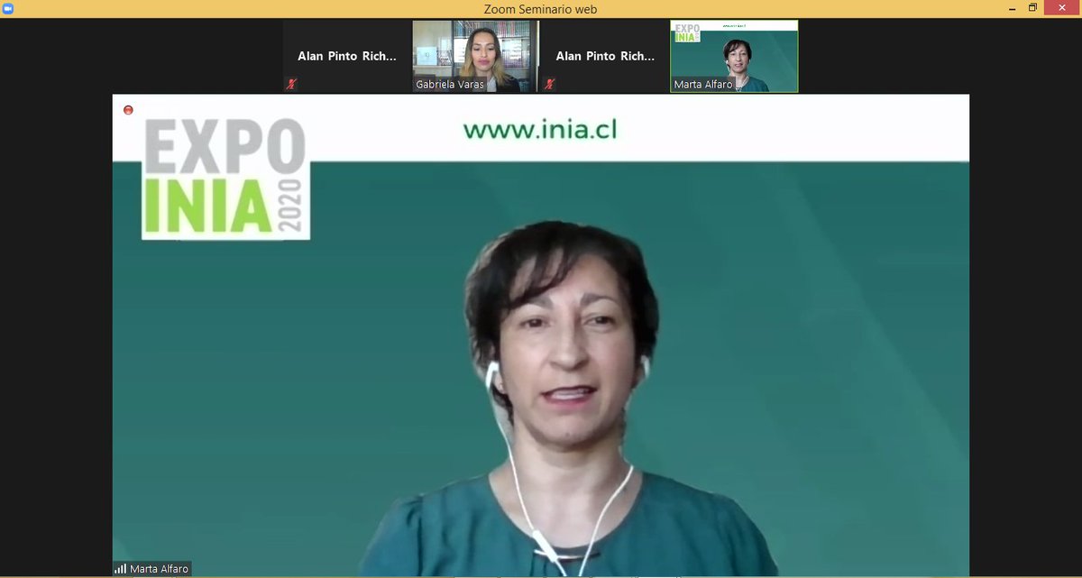 Expo INIA 2020 analizó los desafíos del sector agroalimentario para 2021
campoytecnologia.cl/Home/read_cont…