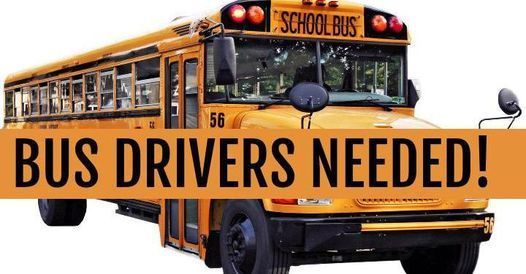The DeWitt School District is in need of Bus Drivers. For more information, please contact Jeff Rader, 870-946-3576.