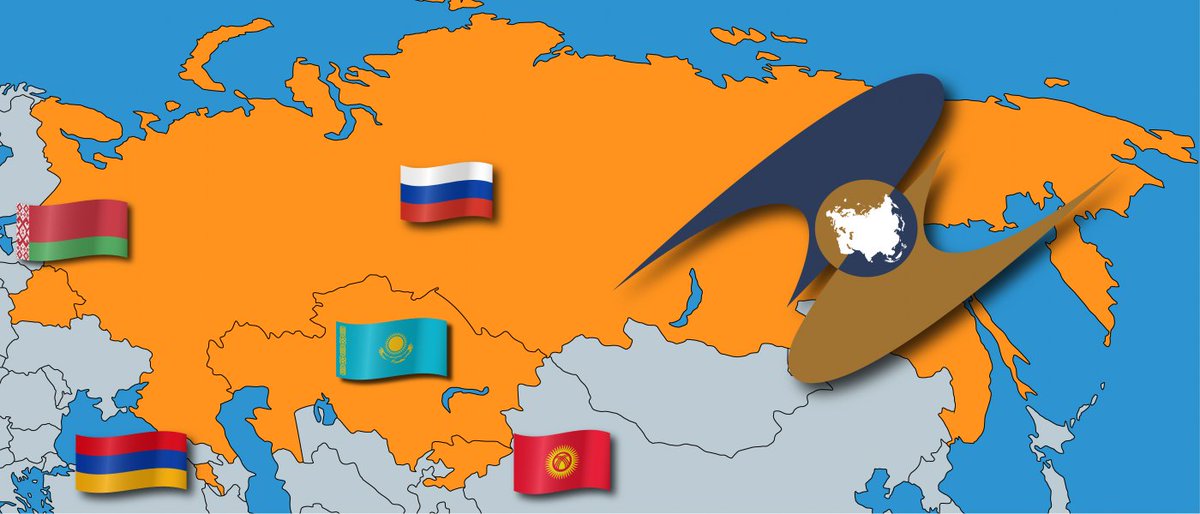 The territories that lie beyond the Caspian Sea also happen to be ex-Soviet territories and what Russia considers to be its exclusive sphere of influence.Kazakhstan and Kyrgyzstan, and even Armenia are all members of the Eurasian Economic Union, a Russia-led economic entity.
