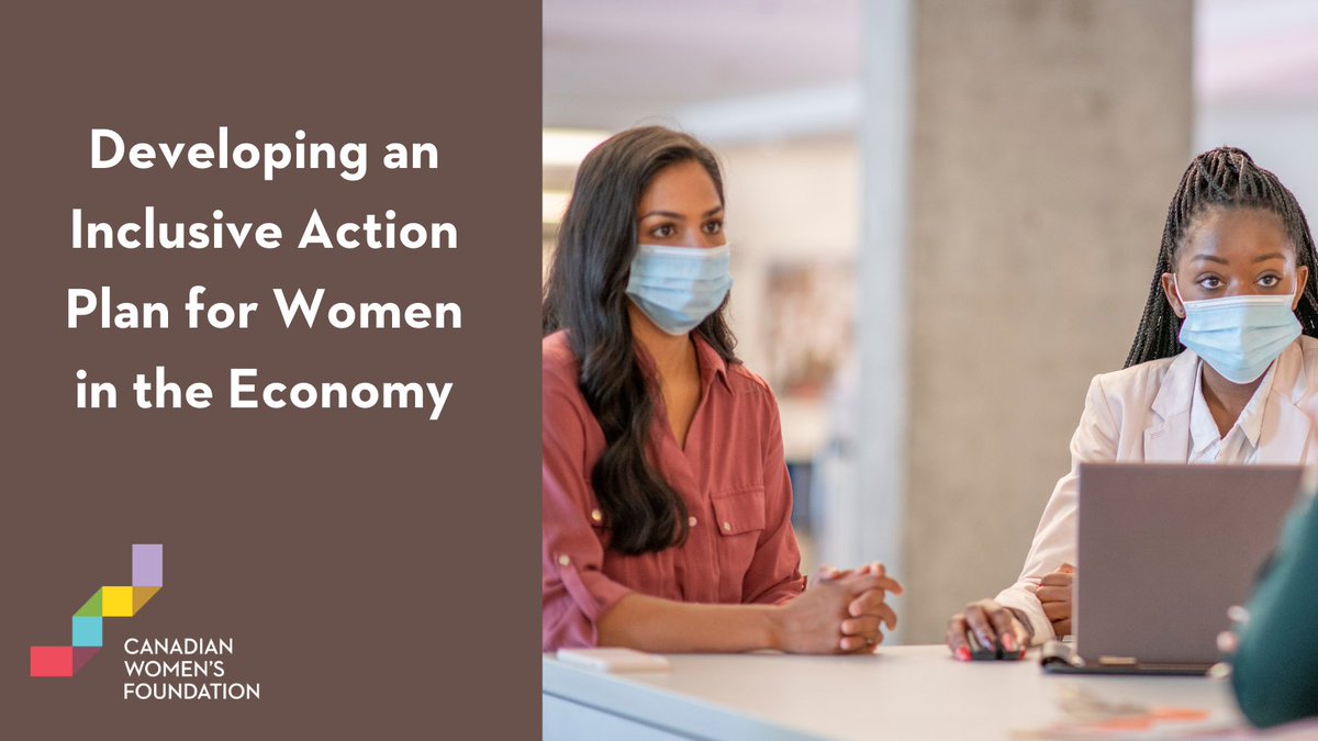 50 years after the  #RCSW, the govt committed to ensuring an intersectional feminist response to economic recovery from  #COVID19. We've joined together with  @ccpa and  @o_n_n to offer essential recommendations on how to make this inclusive plan a reality:  https://bit.ly/37J0AuX&nbsp;
