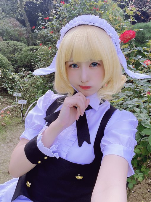 Twitterのコスプレ画像21