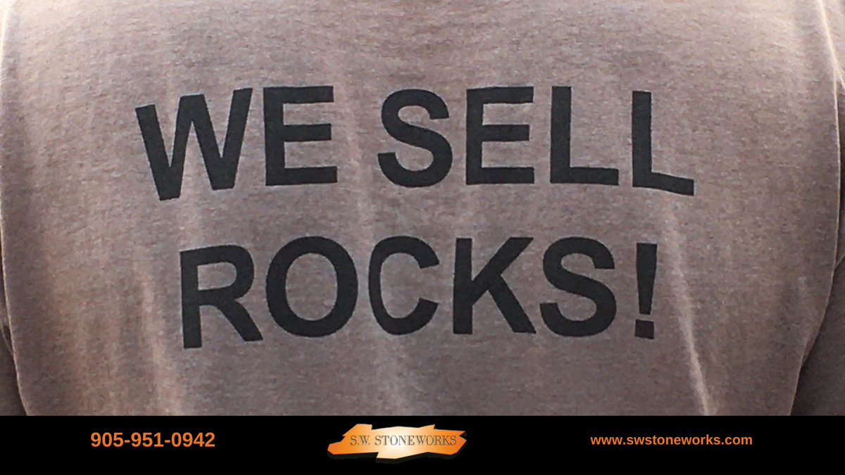 SWStoneworks's tweet image. S.W. Stoneworks is your one-stop shopping resource for all of your outdoor landscape needs. Our wide selection of natural stone comes from the finest quarries in the world. 

Contact us on 905-951-0942 today for a free quote. 

#swstoneworks #interlockingstone #interlocksupplier