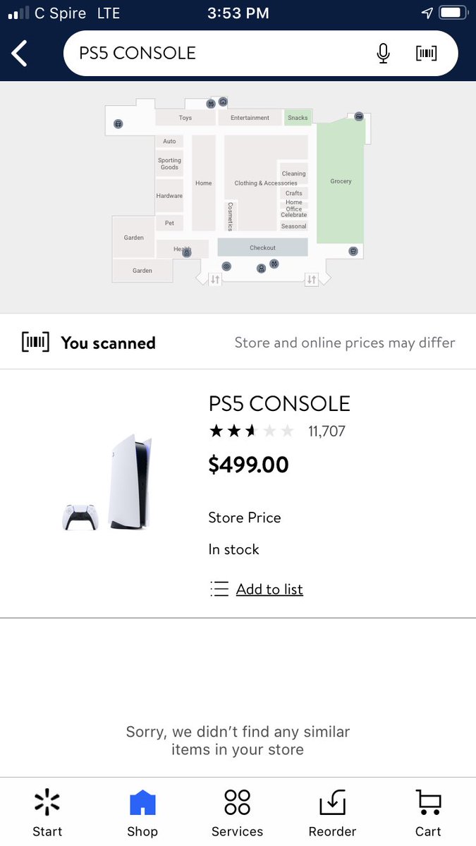 icecold662's tweet photo. @linuswilson  @TheSiteSupply  so this is wat we have to go thru in PhiladelphiaMississippi for a Ps5. Store says in stock,I overhear the employees talking to customers they knew personally low about the avaiabilty but when I ask to purchase they say o we’re out. https://t.co/2ou85abJVJ