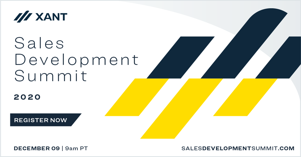 GoVengreso's tweet photo. The Sales Development Summit by @XANT_AI is going to happen on December 9th and our CEO and founder, Mario Martinez Jr. is delighted to be speaking.

Register for the online event today. Best part? it's FREE!

Sign up ➡️ https://t.co/4JavDhHOpE

#SalesDevelopmentSummit https://t.co/UiKn9KafD0