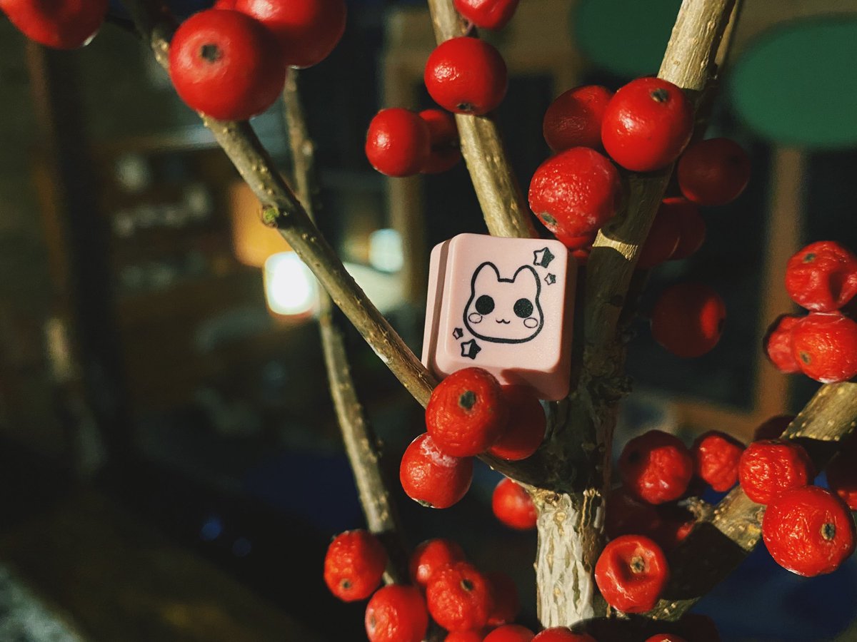 GibiOfficial's tweet photo. Giblets ASSEMBLE!!!! Get your own ggGibi keycap and support a great cause at the same time starting tomorrow 🥲❤️
@drop #streamcaps
https://t.co/9cgoOUzFBZ https://t.co/20KGjNgge8