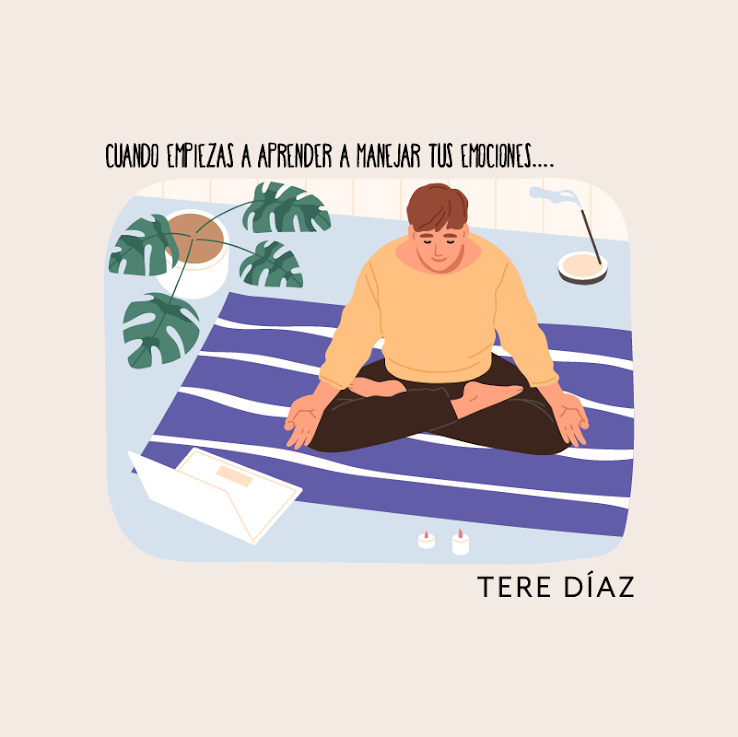 tedisen's tweet photo. Saber cómo reaccionar a diferentes situaciones de la vida cotidiana se le llama Inteligencia Emocional y es algo que se va a aprendiendo poco a poco.

Si necesitan trabajar esta parte, los invito a mi curso en línea de Inteligencia Emocional. 
https://t.co/QfvgyG8K0B https://t.co/tgf6ilhstj
