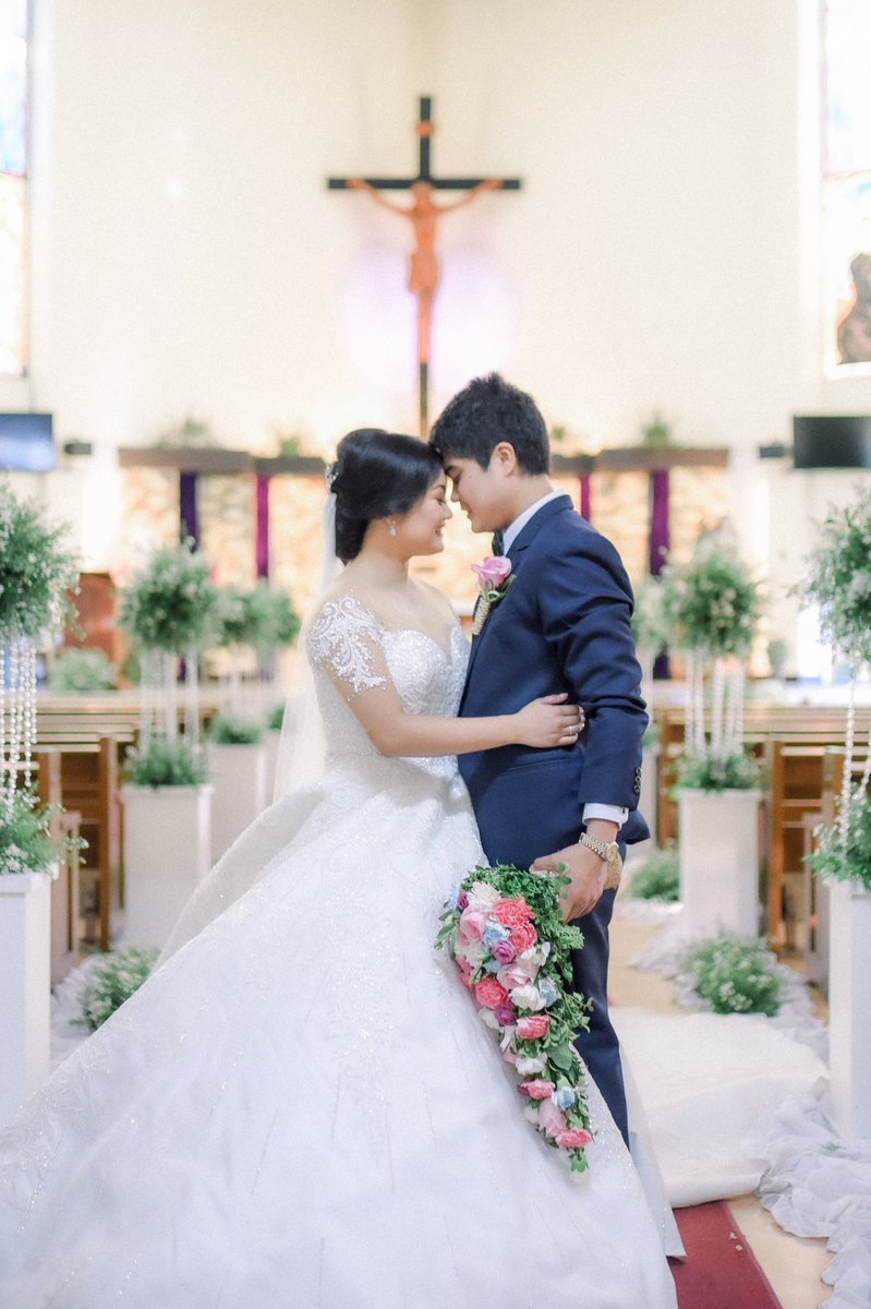anjaleleynes's tweet photo. 1st Wedding Anniversary. 💕 Thank You Lord for giving me the best husband! 🙏🏻 https://t.co/g2GEeJ9nvm
