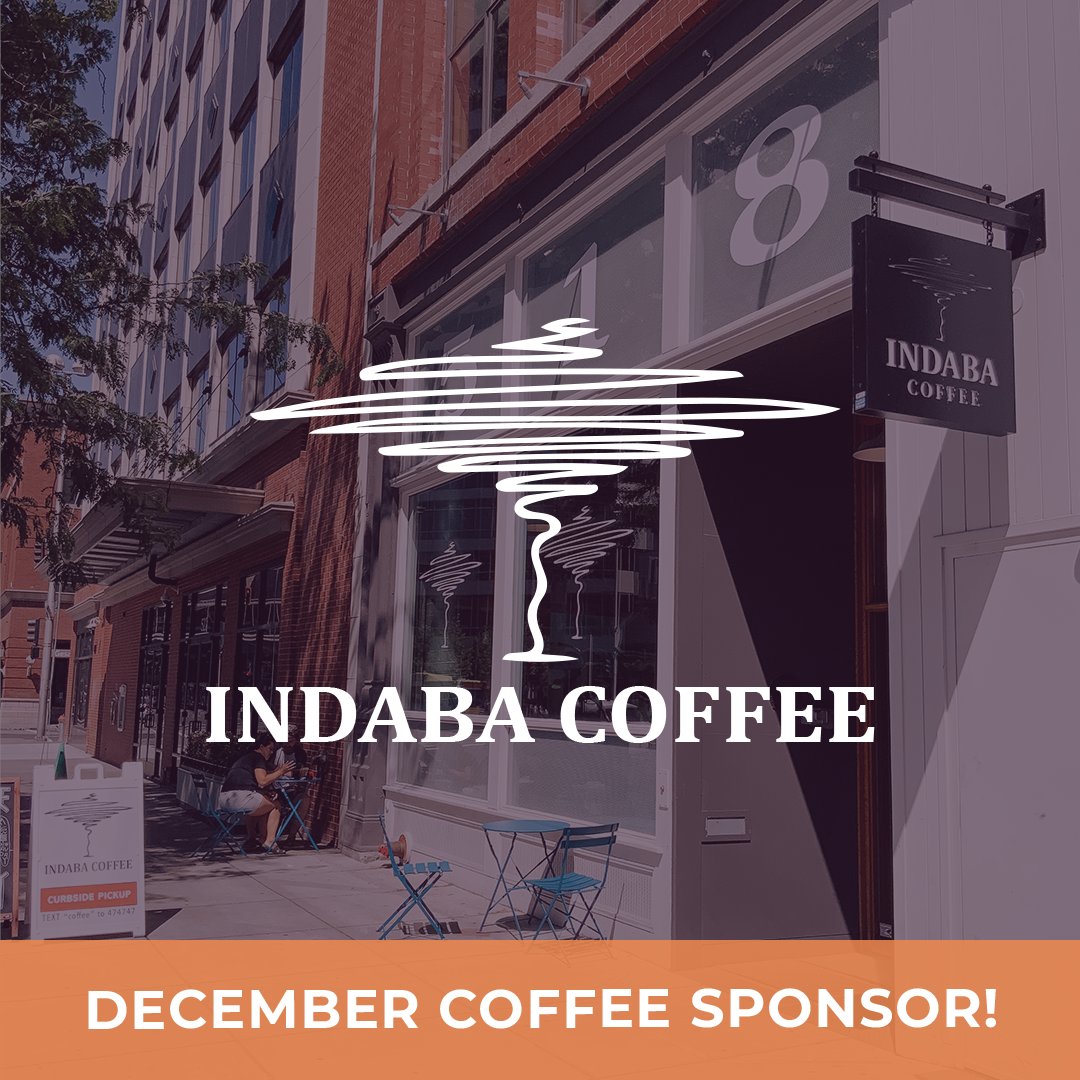 Don't forget to RSVP for our December virtual event! Everyone who attends this Friday morning's program will receive a special gift from our coffee sponsor, Indaba!  ☕️ Thanks so much, we'll see you there: spokanemarcom.com/events/156