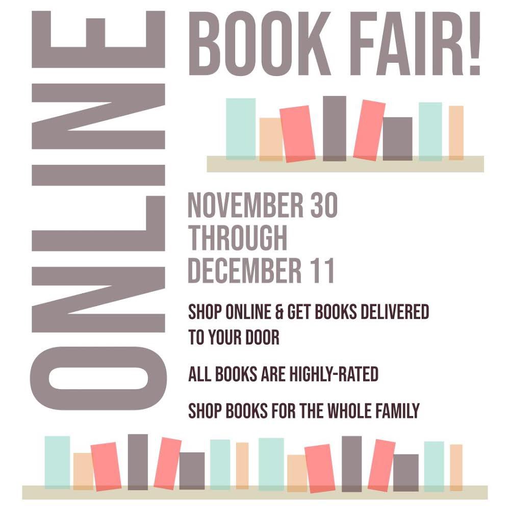 LibraryDvms's tweet image. It’s Week 2 of the Book Fair! Shop by visiting the Library Website! @DVMS_Eagles
