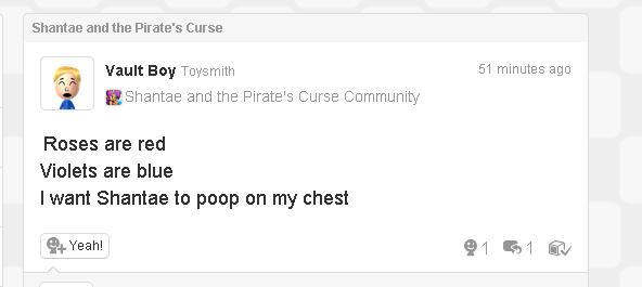 Out of Context Miiverse (@miiverseooc) on Twitter photo 