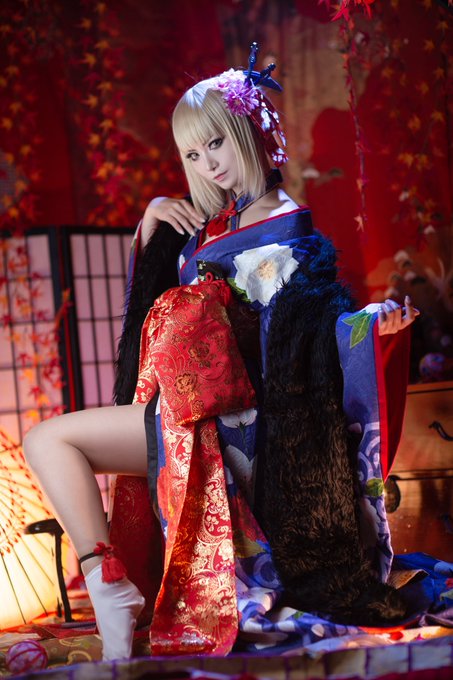 コスプレイヤーまみちのTwitter画像28