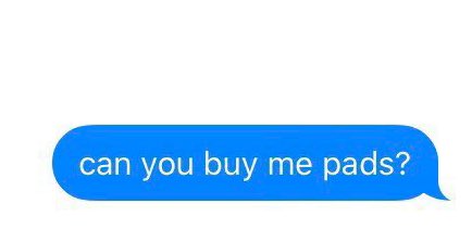 Markiplier Egos as the ‘Babe can you buy me pads’ text thread 