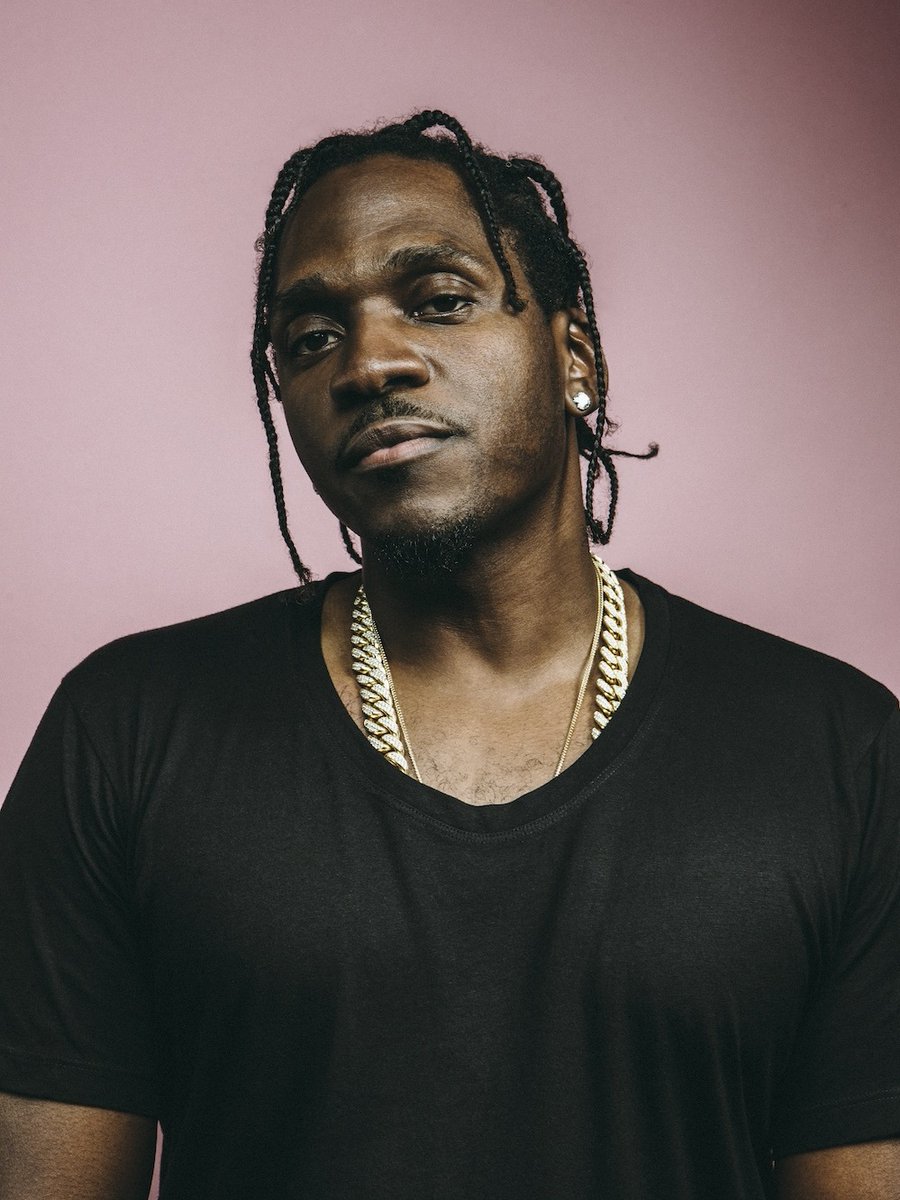 9. Pusha T/Killer Mike - Good Morning (Black Thought)I couldn't say one was better because I enjoyed both features on this track equally. I'll never pass on a Pusha feature, he showcases how great he is at them on this. And Killer Mike..well listen to the song