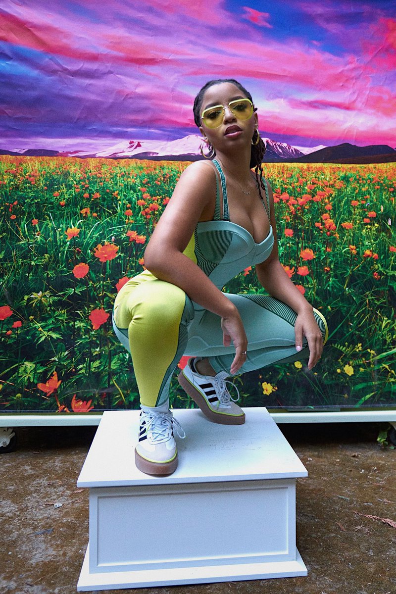 chloe bailey serving looks: a thread 