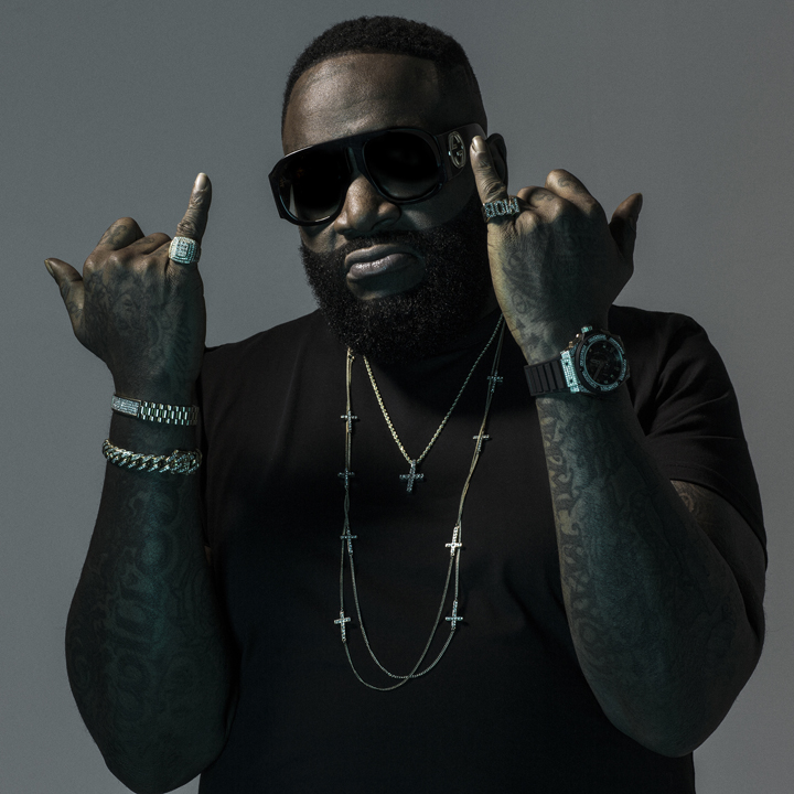 6. Rick Ross - Master Fard Muhammed (Busta Rhymes)Can you really ever miss getting Ross on a feature? For me, not even close. Ross did what Ross does best, flaunts his success, talks about his struggles growing up and wanting to be his moms biggest supporter. Shouts out to Ross