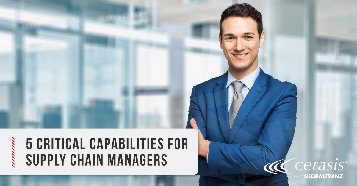 To be prepared for what 2021 has in store, #supplychainmanagers need to be focused on these five critical capabilities.
buff.ly/2VP7LMC
#supplychain