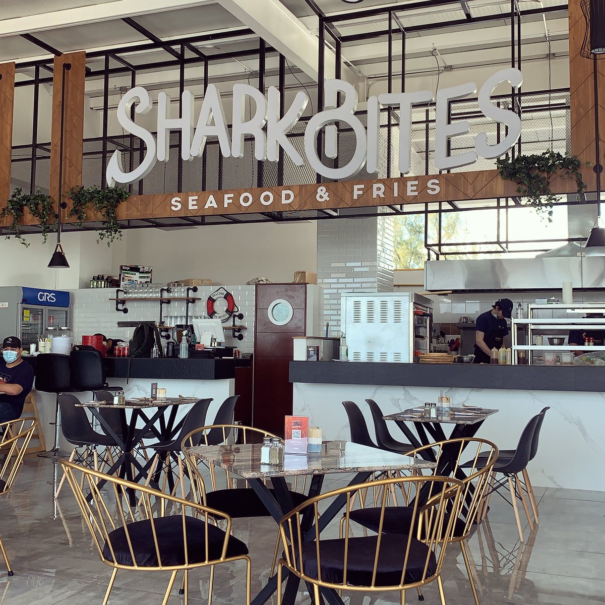 javierchicas's tweet photo. How it started // How it’s going

@sharkbitessv 

¡Gracias a los que han apoyado y apoyan nuestro negocio! https://t.co/YfZBa99Tqw