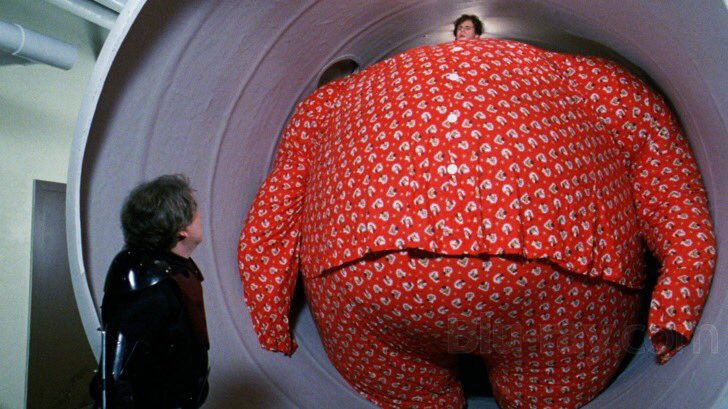 davidwmsims's tweet image. No caption or title. 

Post four stills from a movie you believe is a cinematic masterpiece.