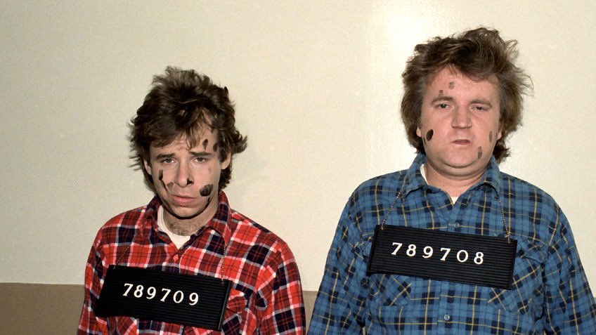 davidwmsims's tweet image. No caption or title. 

Post four stills from a movie you believe is a cinematic masterpiece.