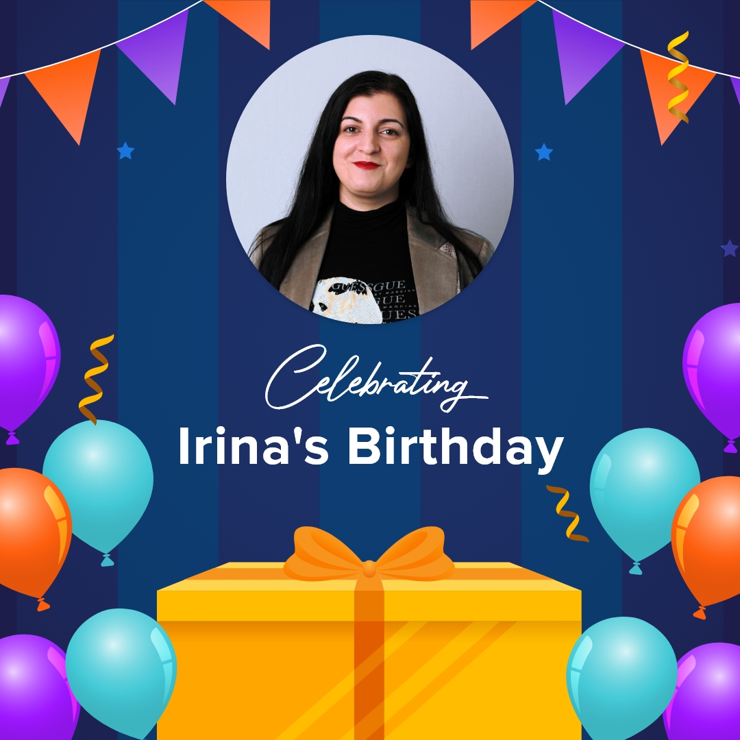 SmartSitesNJ's tweet image. Happy birthday, Connor and Irina! We are wishing you a wonderful year filled with good health, happiness, and success in everything that you do. We look forward to celebrating many more with you! 💡💡💡

#SmartSites #ThinkWeb #ThinkSmart