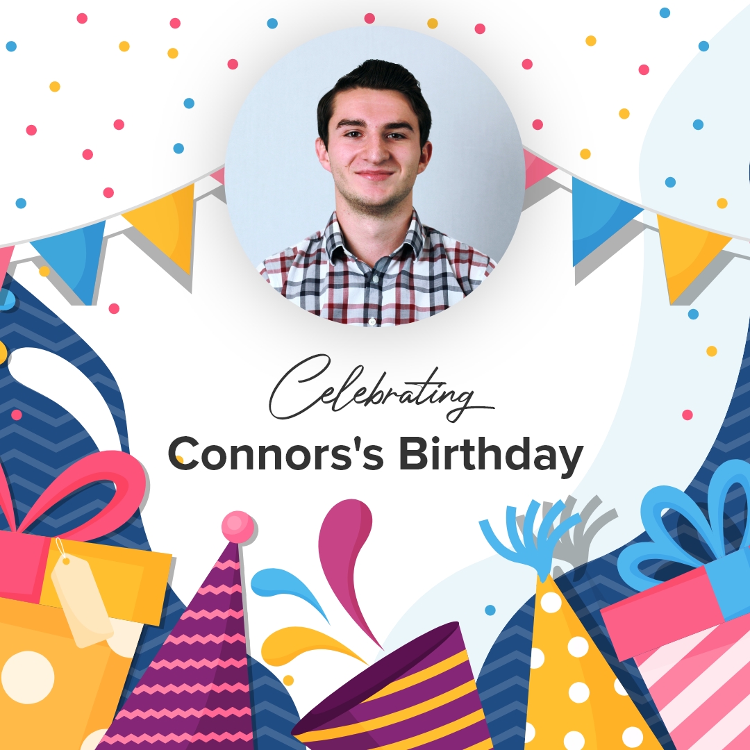 SmartSitesNJ's tweet image. Happy birthday, Connor and Irina! We are wishing you a wonderful year filled with good health, happiness, and success in everything that you do. We look forward to celebrating many more with you! 💡💡💡

#SmartSites #ThinkWeb #ThinkSmart