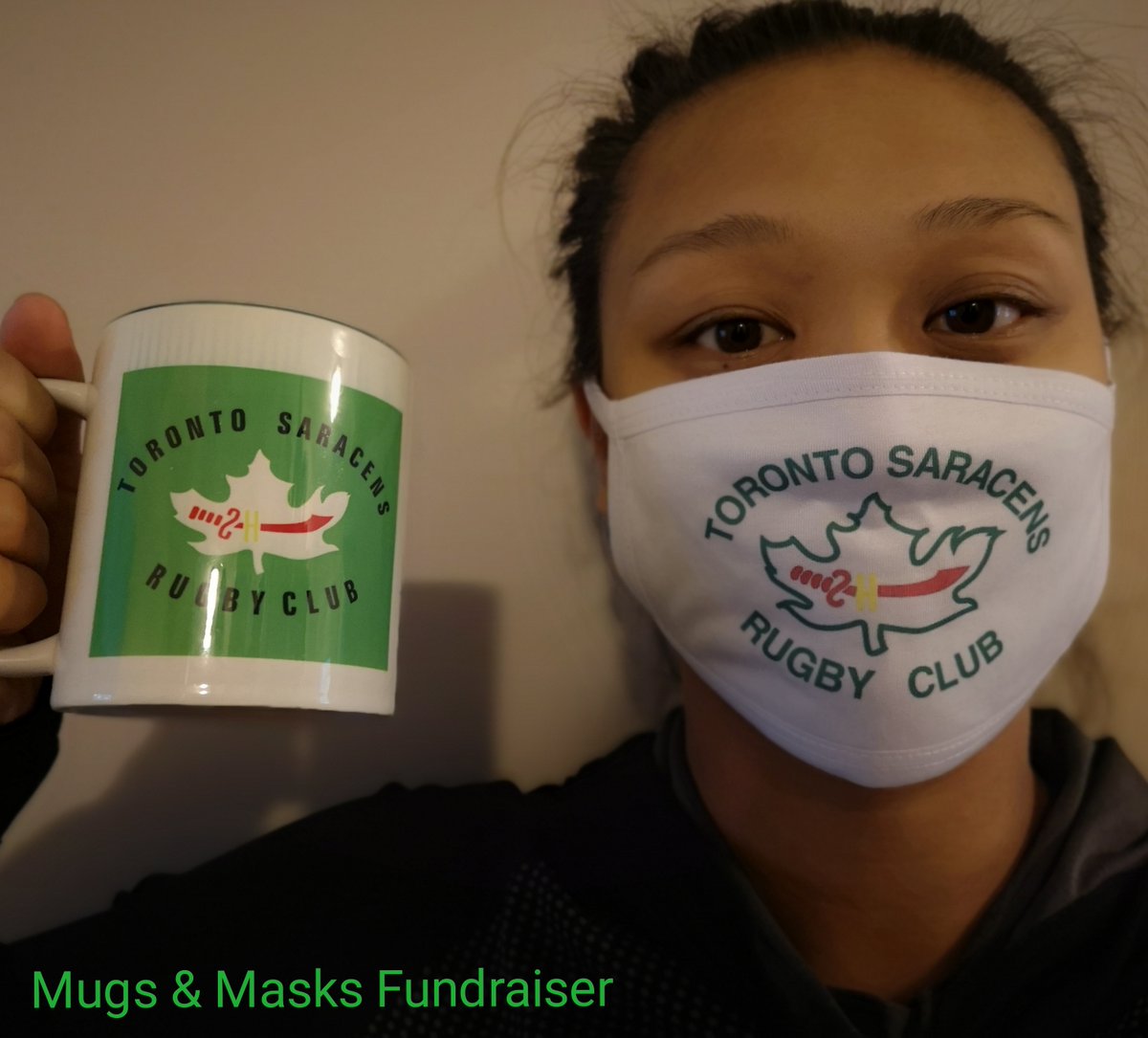 If you haven't seen them yet, you will want one! Support our Mugs &amp; Masks fundraiser, today. Custom orders available - DM us for more information.