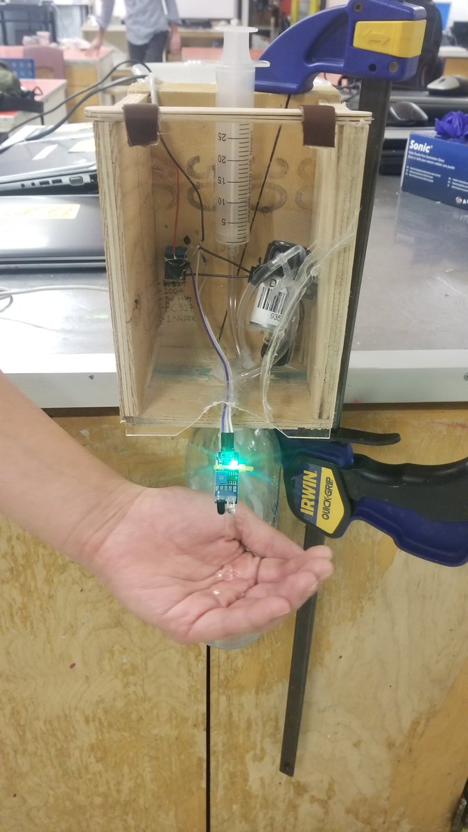 Islington JMS tweet media