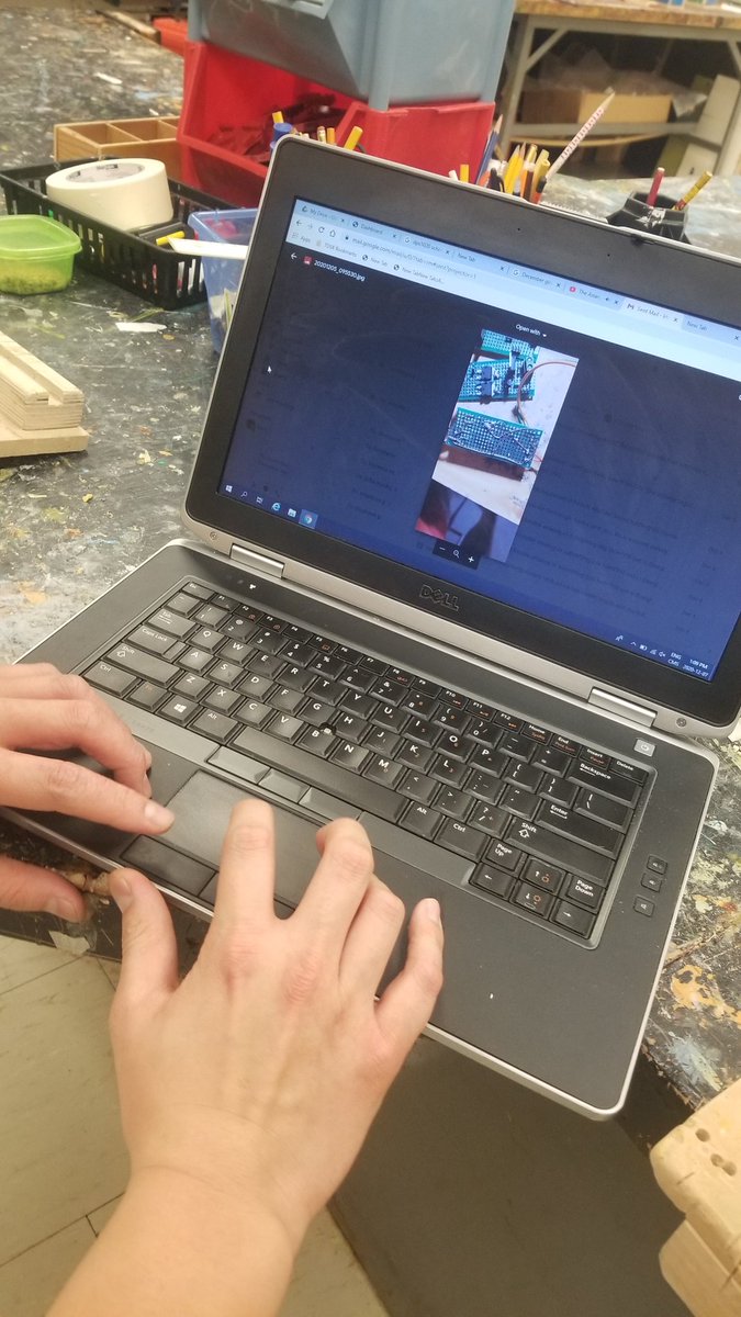 Islington JMS tweet media