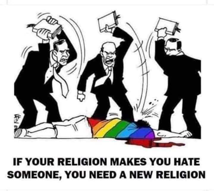DaleJr288's tweet photo. @tylerwatt Here is @fordnation and it's "Christian" supporters using their bigoted beliefs the way only they know how. It's also disgusting that my MPP @lparkpc supported this bill. #onetermmpp https://t.co/CKLUUF2jRj