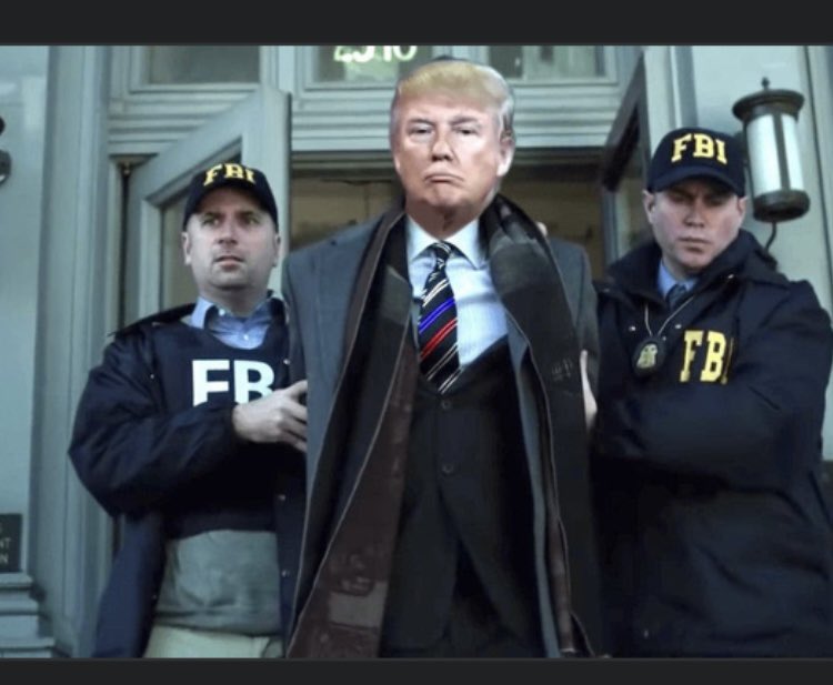 JackandOscarDad's tweet photo. @itsJeffTiedrich If GOD exists, I cannot wait for this to happen. 
#LockHimUp  @realDonaldTrump #DonaldIsADrugAddict #donaldtrumpisoverparty #TrumpCrimeFamily #TrumpVirus https://t.co/Ec3Ksv1Sgc