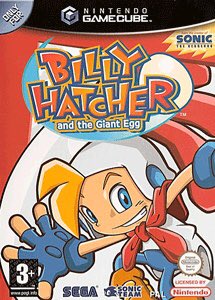 Day 7: Billy Hatcher and the Giant Egg (video game)Borrowed this from my pal Joe YEARS ago, would play one or two levels then drop it. Finally while locked inside for the pandemic, I decided to play through this oddball game. If I could deceive it in two words: amazingly okay.