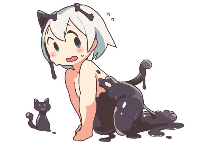 ねこかもしれない 