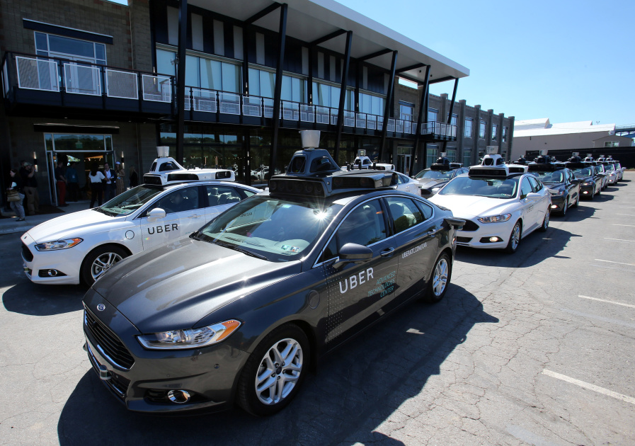 Uber is selling its self-driving unit to autonomous vehicle startup Aurora