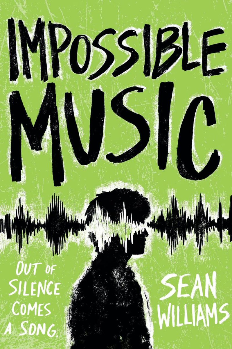 II. IMPOSSIBLE MUSIC by  @adelaidesean: A YA novel about a music-obsessed kid who loses his hearing is the frame for a book about ability, adaptation, music theory, family, Deafness and what dreams are really for. https://pluralistic.net/2020/06/30/deafhood/#impossible-music26/