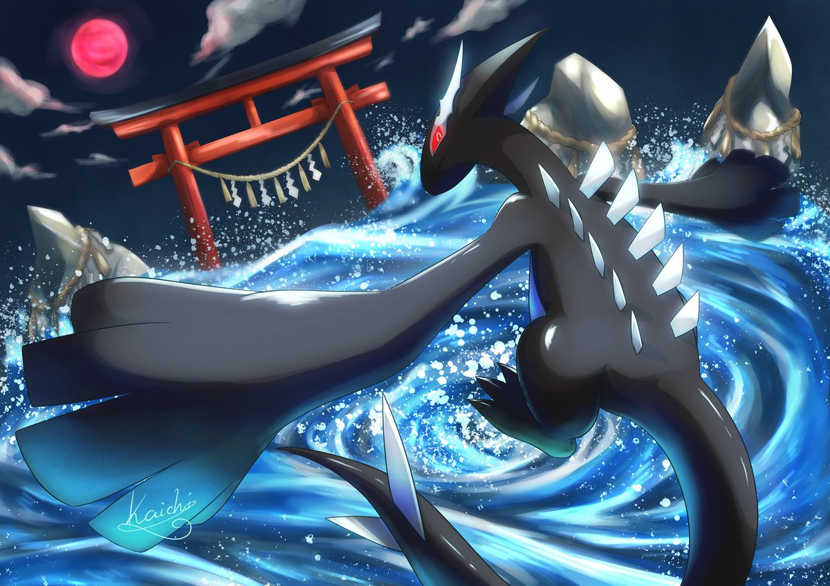 Twoucan ダークルギア の注目ツイート イラスト マンガ Twoucan ダークルギア の注目ツイート イラスト マンガ