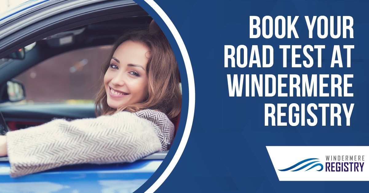 Windermere Registry on Twitter "Windermere Registry ROAD TEST is open
