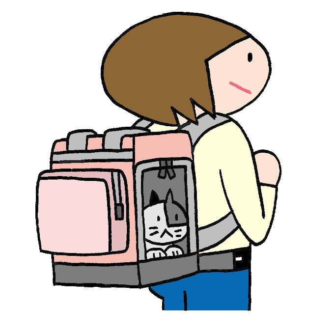 ペットとの同行避難のtwitterイラスト検索結果 ペットとの同行避難のtwitterイラスト検索結果